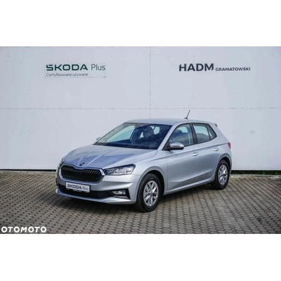 Skoda Fabia 1.0 Essence 59 kW