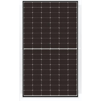 Solight Solárny panel Jinko 410Wp čierny rám monokryštalický monofaciálny 1722x1134x30mm FV-JKM410M-54HL4-VBF
