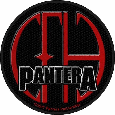 Nažehlovačka Pantera - CFH