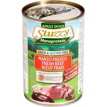 Stuzzy Dog Monoprotein hovädzie 400 g