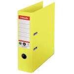 Esselte binder Esselte No. 1 neutral CO2, A4, width 75 mm, yellow 627566