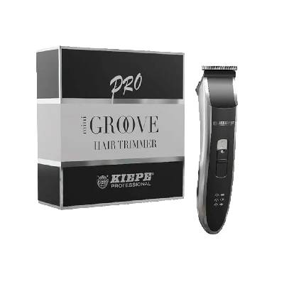 Trimmer na vlasy Kiepe Groove Pro cordless