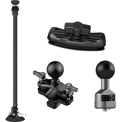 Vaxis Nastaviteľná teleskopická tyč Movmax - sada so závitom 1/4" 42713