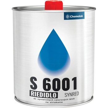 Chemolak Riedidlo S 6001 0,8L