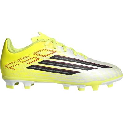 Adidas Юношески футболни бутонки Adidas F50 Club Juniors Firm Ground Football Boots - Solar Yellow