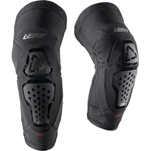 Leatt Мъжки протектор за колене Leatt Knee Guard 6.0 Evo Protector - Black - размер S (852-0940-0111)