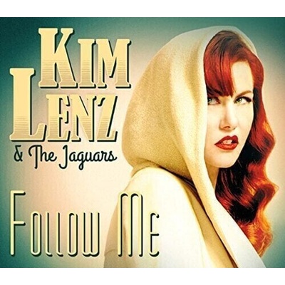 Kim Lenz And The Jaguars - Follow Me (Limited Edition) (LP) (0614511824224)