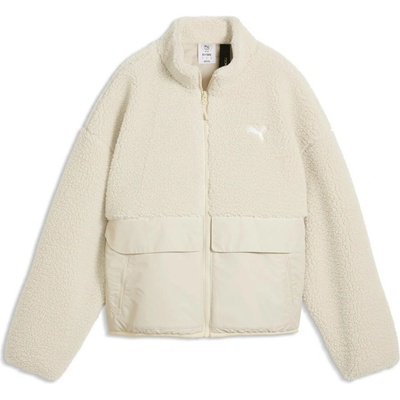 Puma Re:Fibre Sherpa W bílá