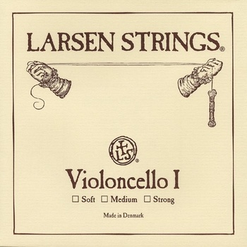 Larsen ORIGINAL VIOLONCELLO - Struna A na violoncello