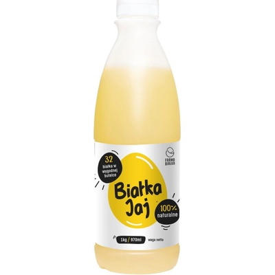 Farma Białka tekuté bielky 1000 g