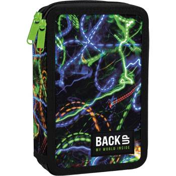 Image 1 of BackUP Несесер с пособия BackUp DW - Neon, с 2 ципа (93410)