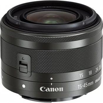 Canon EF-M 15-45mm f/3.5-6.3 IS STM (AC0572C005AA/0597)