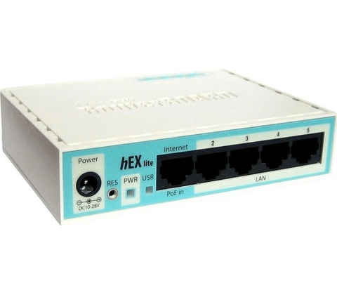 MikroTik RB750r2