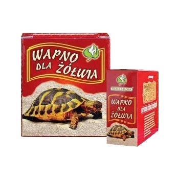 Fauna i Flora Vápno minerální pro želvu 35g