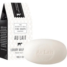 Scottish Fine Soaps mýdlo Au Lait 100 g