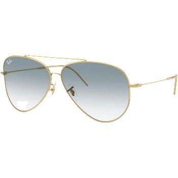Ray-Ban Диоптрични очила Ray-Ban Aviator Reverse RBR0101S 001/79