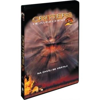 Critters 2: hlavní chod DVD