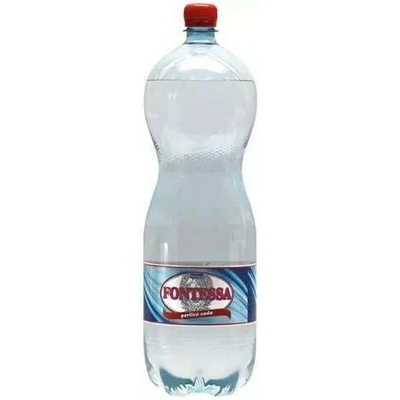 Fontessa perlivá 2 l PET