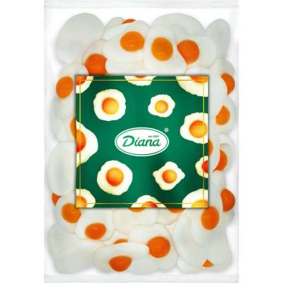 Diana Company Želé mini vajíčka 500 g