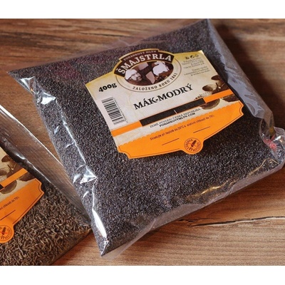 Šmajstrla Mák modrý 400 g