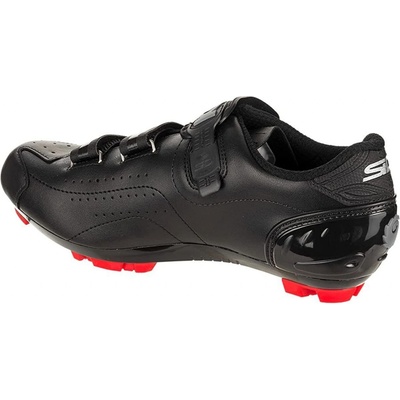 MTB SIDI Trace 2 black/black – Zboží Dáma