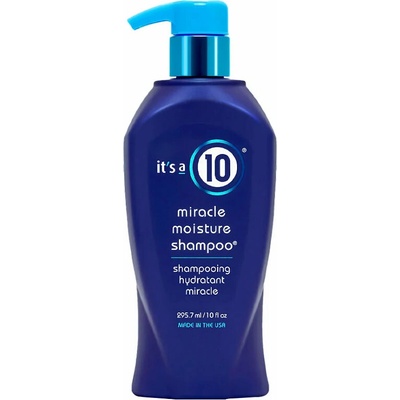 It´s a 10 Miracle Moisture Shampoo 295 ml