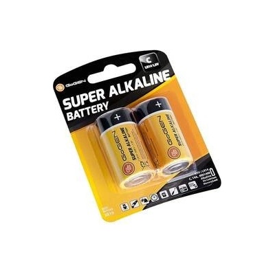 GoGEN Super Alkaline C 2ks GOGR14ALKALINE2