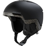 HEAD Ски каска Head Faero EXP Rethink Ski helmet - Black - размер XS/S 52-55 cm (418-1300-0111)