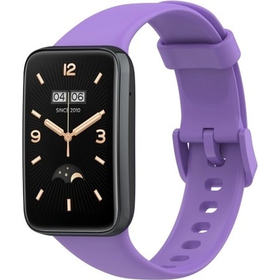 VSECHNONAMOBIL BUTTERFLY Řemínek pro Xiaomi Smart Band 7 Pro fialový 52195