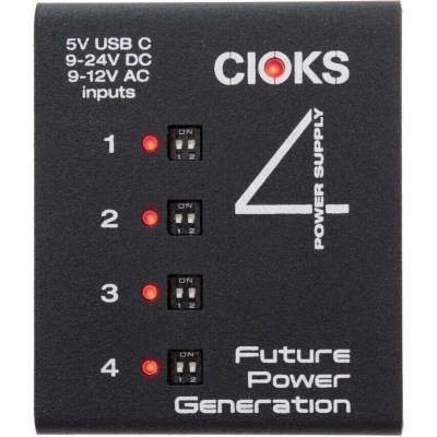 C4 Expander Kit Захранващ адаптер (CIOKS-C4)