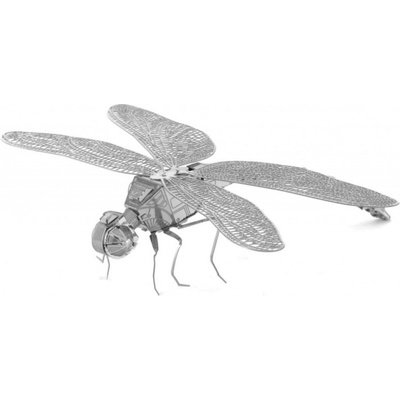 Metal Earth 3D puzzle Vážka 21 ks – Zboží Dáma
