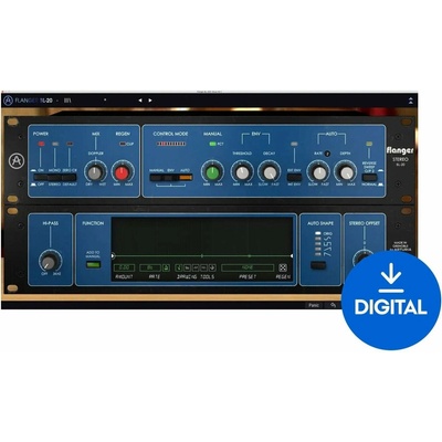 Arturia Flanger BL-20 (Digitálny produkt)