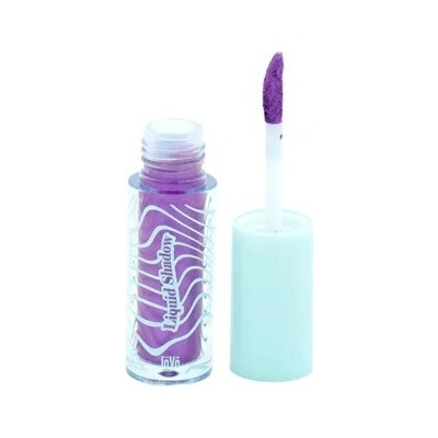 JoVo tekuté oční stíny 05 Purple 3,5 ml