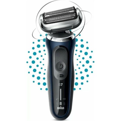 Braun 71-B1000s 7 Blue