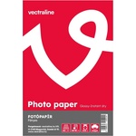 Vectra-Line Фотохартия FORTUNA 10x15 мастиленоструйна гланцова 255 г 50 листа 01.00294 (01.00294)