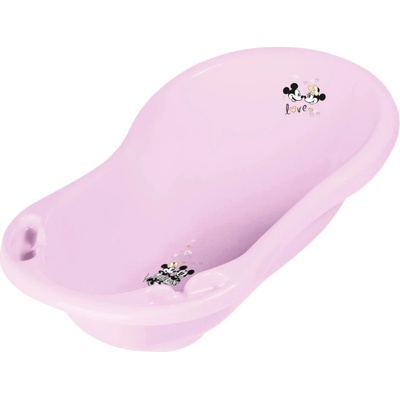 Lorelli vanička so zátkou 84cm Pink Minnie a Mickey