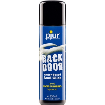 Pjur Back Door Comfort Water Anal Glide 250 ml