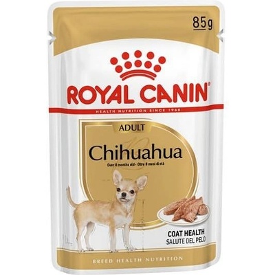 Royal Canin Chihuahua Adult Пауч 85 грама