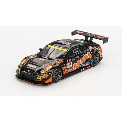 MINI GT Nissan GT-R Nismo GT3 No.10 Ponos Gainer GT-R 1:64