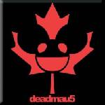 Deadmau5 Maple Mau5 Магнит (DM5MAG02)