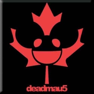 Deadmau5 Maple Mau5 Магнит (DM5MAG02)