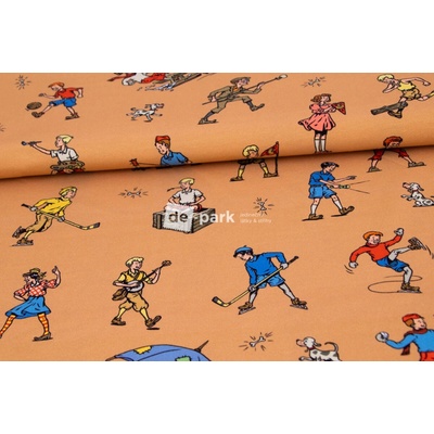 de-park Úplet - Rychlé šípy - karamelová – Hledejceny.cz