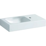 Geberit iCon 53x31 cm KeraTect shiny white (124053600)
