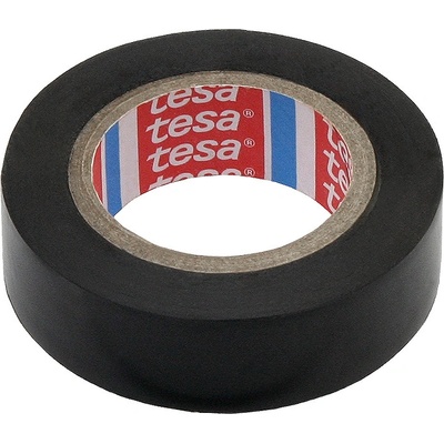 Tesa Lepicí páska 10 m x 15 mm černá