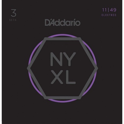 D´Addario NYXL1149-3P