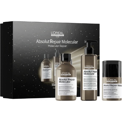 L'Oréal Professionnel Paris L'Oréal Professionnel Serie Expert Absolut Repair Molecular Meteora Trio Set