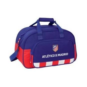 Atlético Madrid Спортна Чанта Atlético Madrid Син Бял Червен 40 x 24 x 23 cm