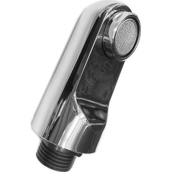 SAPHO - Душ-приставка за смесител за умивалник KASIOPEA, лъскав хром (SH0815)