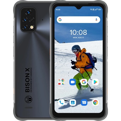 Umidigi Bison X10S 4GB/32GB Grey