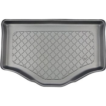 Гумирана стелка за багажник за Mitsubishi Space Star HB/5 (2013-2017) 5 doors / Space Star Facelift HB/5 (2017+) lower boot; no boot shelf